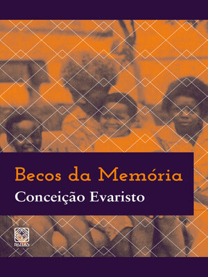 cover image of Becos da memória